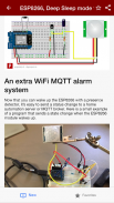 DIY Projects  Smart Home IoT Arduino ESP8266 ESP32 screenshot 7