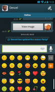 2go Chat - Chat Rooms & Dating screenshot 0