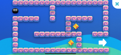 Baby puzzles Under Water screenshot 12