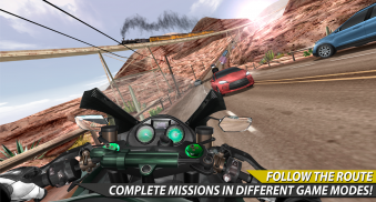 Traffic Motos 3 para Android - Download