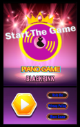 Lalisa Blackpink Piano Game screenshot 3