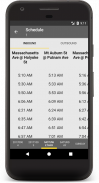 MBTA Boston Bus Tracker - Commuting made easy screenshot 4