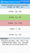 SAT Math Algebra & Functions L screenshot 5