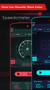 GPS Speedometer: Trip Speed and Fuel Manager screenshot 2