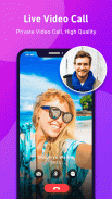 Romantic Video Call - Live Free Video Call screenshot 3