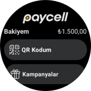 Paycell – Cüzdan, Ödeme, Kart screenshot 7