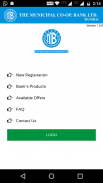 MCB MobileBanking screenshot 0
