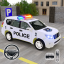 Police Car Games Parking 3D