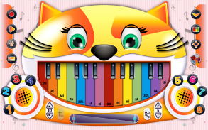 Meow Music - Sound Cat Piano screenshot 6