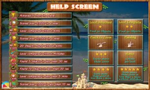 Sea View Free New Hidden Object Games screenshot 3