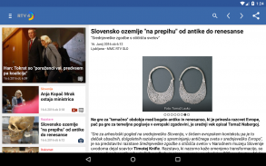 RTV Slovenija – RTV 4D screenshot 5
