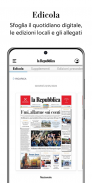 la Repubblica - news online screenshot 3