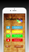 Belgium Ludo : Be the Smarter of the team screenshot 3