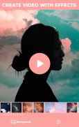 Runaway Aurora Video Effect & Filter Photo Editor screenshot 7