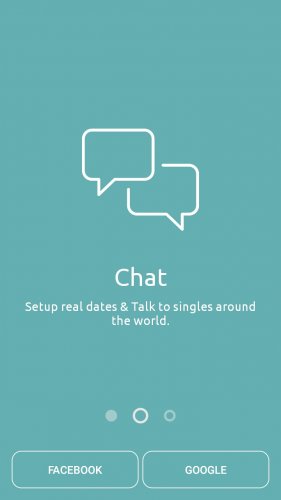 VROUM-CHAT for Android - Find, Chat,Meet - Realtime Chat Application screenshot 2