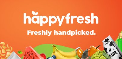 HappyFresh - Belanja Grocery