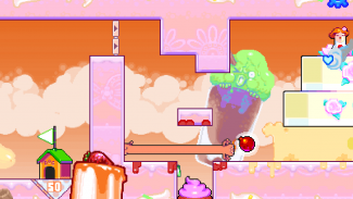 Silly Sausage: Doggy Dessert screenshot 3