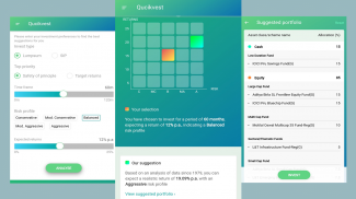 BridgeMonte: Investment Planning and execution App screenshot 3