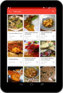 Curry Recipes screenshot 8