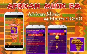 African Zouk Music FM screenshot 1