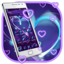 Shiny Neon Love Launcher