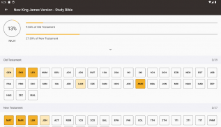 Bible - Word of Promise® screenshot 14
