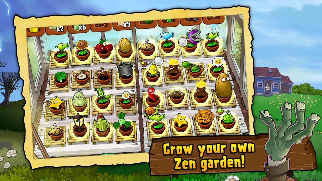 Plants vs. Zombies™ - APK Download for Android