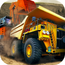 Big Machines Driving Simulator Icon