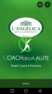 L’Angelica Coach della Salute screenshot 1