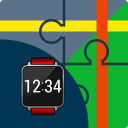 Locus Map Watch Icon