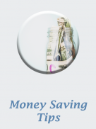 Money saving tips screenshot 1