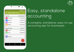 Book Keeper - Accounting, GST Invoicing, Inventory screenshot 7