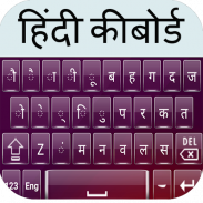 Hindi Keyboard screenshot 5