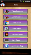 Audio and Video Recorder Lite screenshot 4