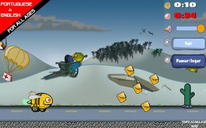 ZoomBee Around the World Free screenshot 5