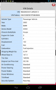 MyPlace VINScan screenshot 4