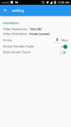 PR SCREEN VIDEO RECORDER-Record,Edit,LITE -NO ROOT screenshot 1