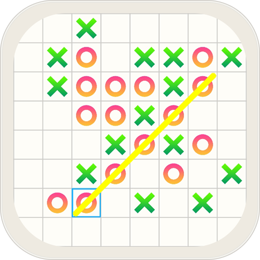 Tic Tac Toe 10x10 Multiplayer on the App Store