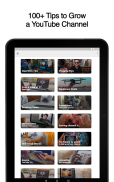 Guide for YouTube Channels screenshot 0