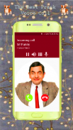 Mr. Funny Call Me! Fake Video Call screenshot 0