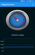 Magnetómetro Detector de Metales screenshot 2