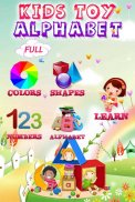 Kids Toy Alphabet Full screenshot 2