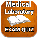 Medical Laboratory EXAM Prepar Icon