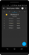 Bench press +50lbs screenshot 7