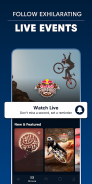 红牛电视(Red Bull TV)：直播体育，音乐 & 娱乐 screenshot 3