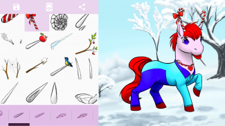 Avatar Maker: Nice Pony screenshot 13