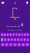 Hangman - Word Game screenshot 11