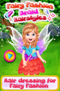 Girls Hairs and Dress Up Games screenshot 12