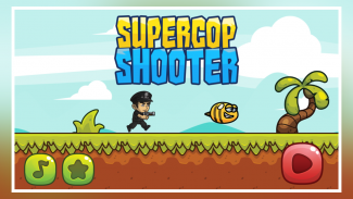 Super Cop Shooter screenshot 1