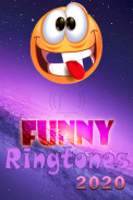 Top Funny Ringtones free 2020 🔔 screenshot 0